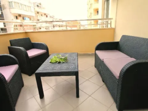 Rent, three bedroom apartment, 80m², Rozino, Budva - image 4