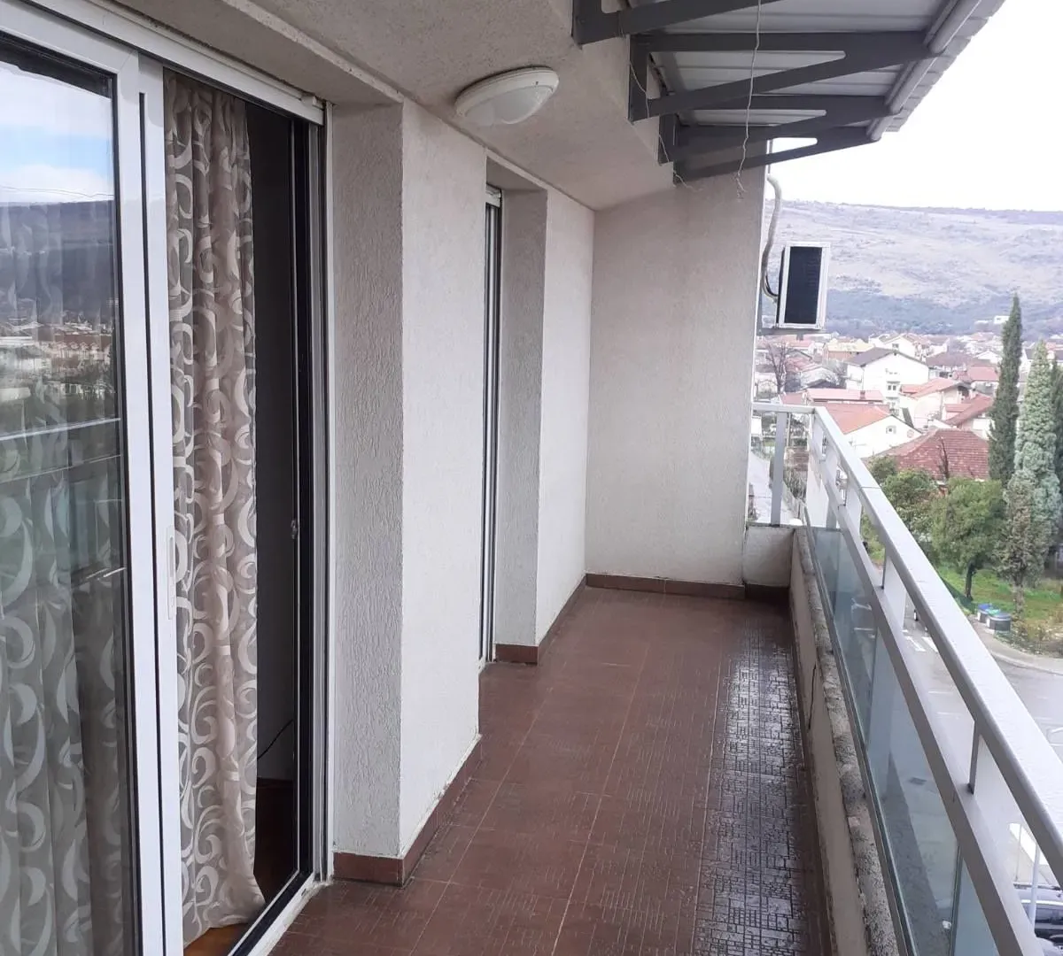 Rent, apartment, 95m², Blok 9, Podgorica