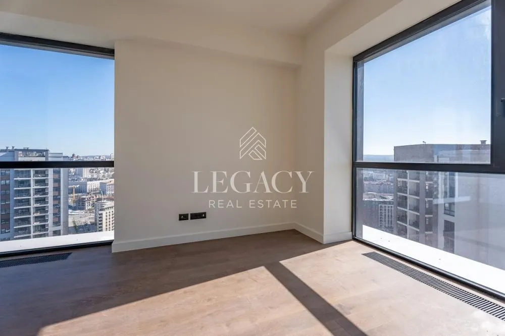 Prodaja, trosoban stan, 114m², Savski Venac, Beograd