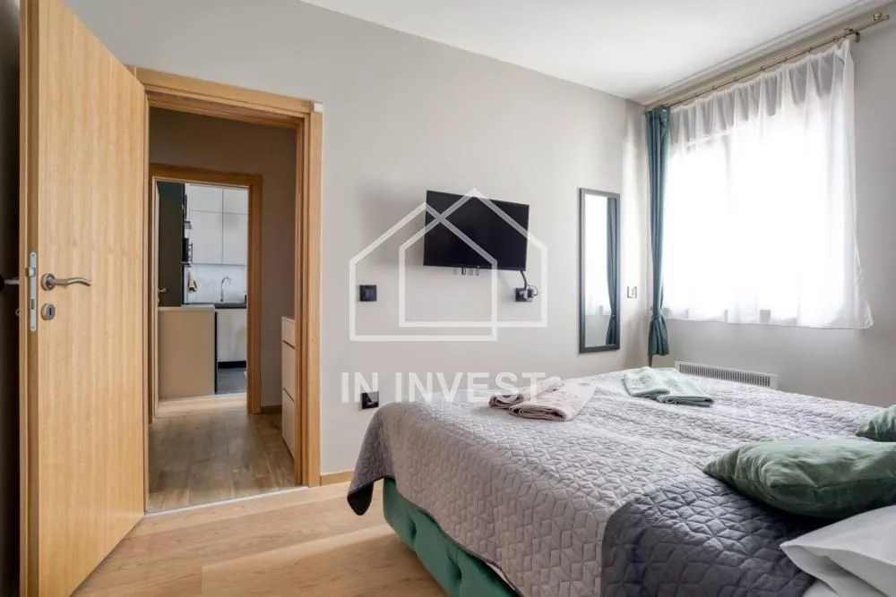 Prodaja, dvosoban stan, 37m², Obudojevica, Zlatibor