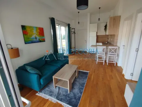 Prodaja, jednosoban stan, 36m², Bar, Crna Gora