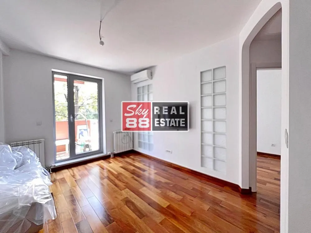 Sale, one bedroom apartment, 44m², Čubura, Beograd