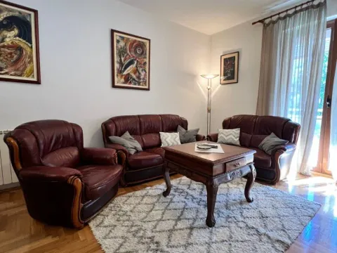 Rent, two bedroom apartment, 75m², Preko Morače, Podgorica - image 1