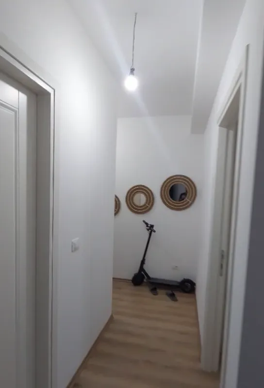 Sale, one bedroom apartment, 43m², Ulcinj, Crna Gora