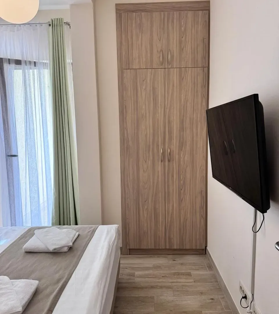 Sale, one bedroom apartment, 59m², Bečići, Budva