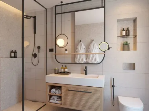 Prodaja, dvosoban stan, 89m², Porto Montenegro, Tivat - image 10
