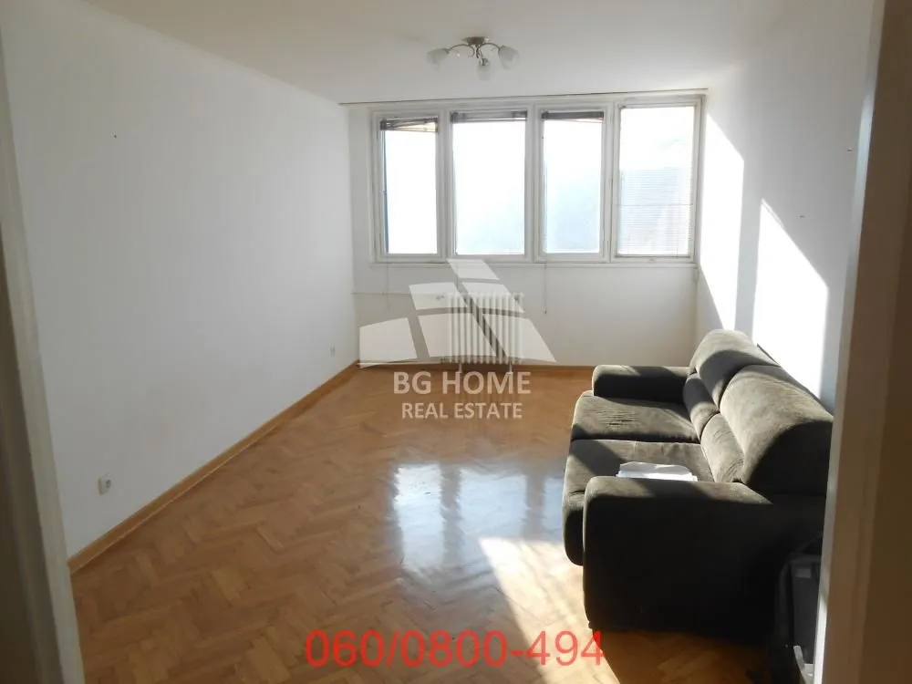 Prodaja, trosoban stan, 72m², Stari Merkator, Novi Beograd Sve Podlokacije