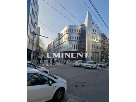 Izdavanje, dvosoban stan, 52m², Slavija, Vračar Sve Podlokacije - image 14