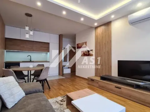 Rent, two bedroom apartment, 45m², Podbara, Novi Sad Sve Podlokacije - image 2