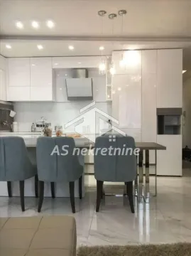 Rent, two bedroom apartment, 57m², Čubura, Beograd - image 7