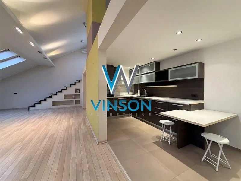 Rent, office space, 131m², Centar, Novi Sad