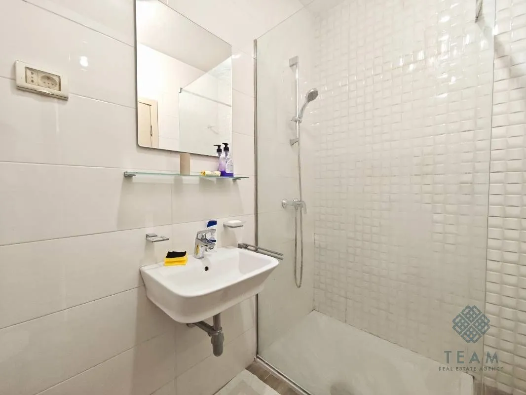 Rent, one bedroom apartment, 46m², City Kvart, Podgorica