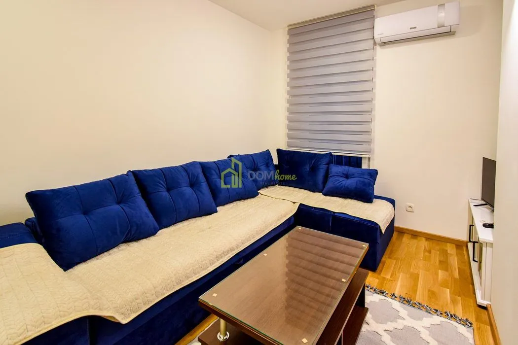 Rent, one bedroom apartment, 36m², Ljubović, Podgorica