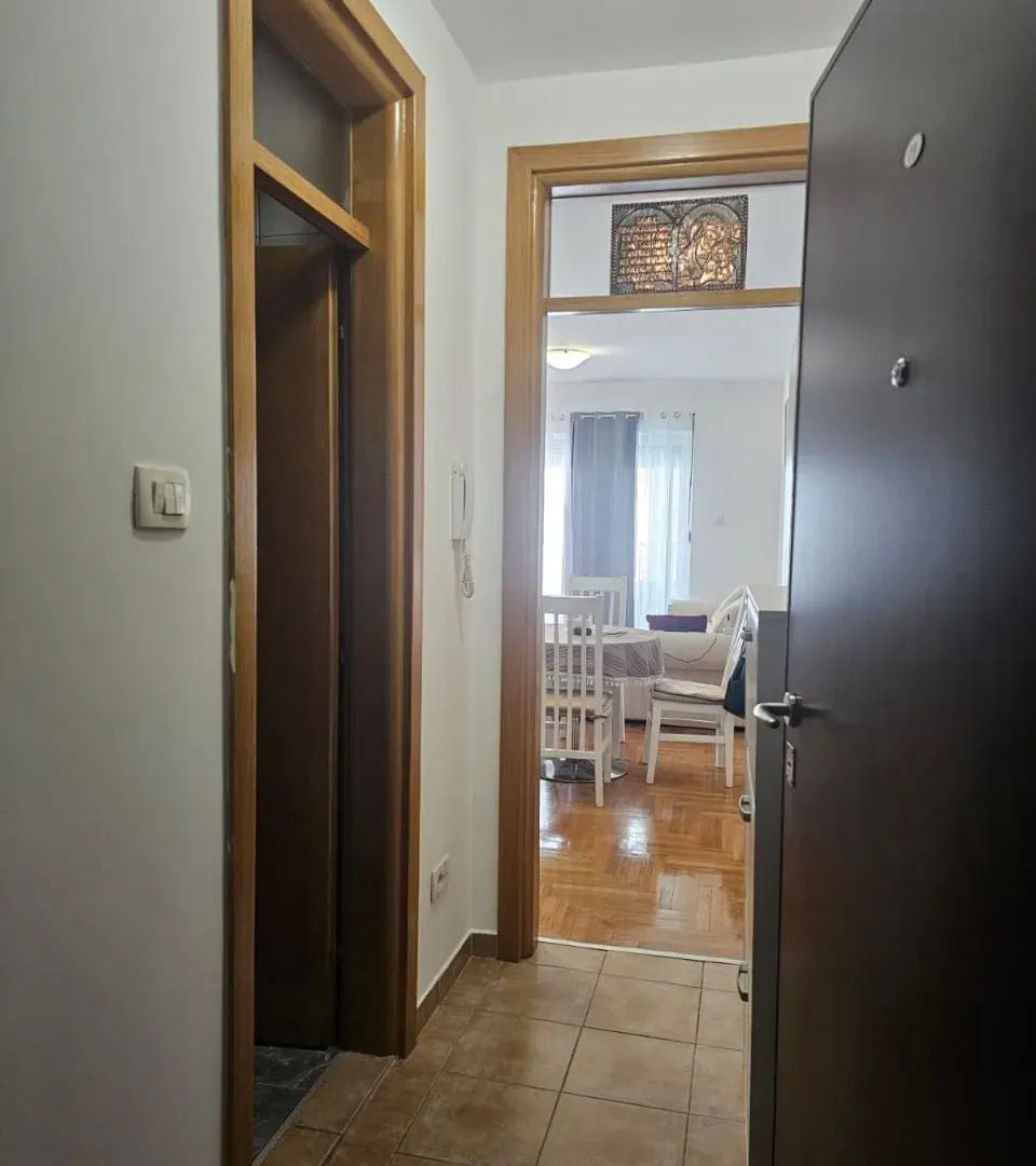 Sale, one bedroom apartment, 45m², Rozino, Budva
