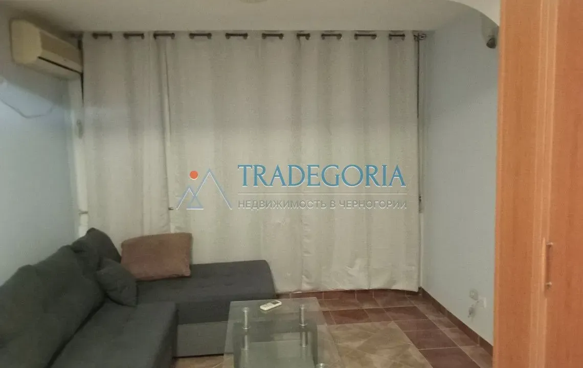 Prodaja, jednosoban stan, 34m², Budva, Crna Gora
