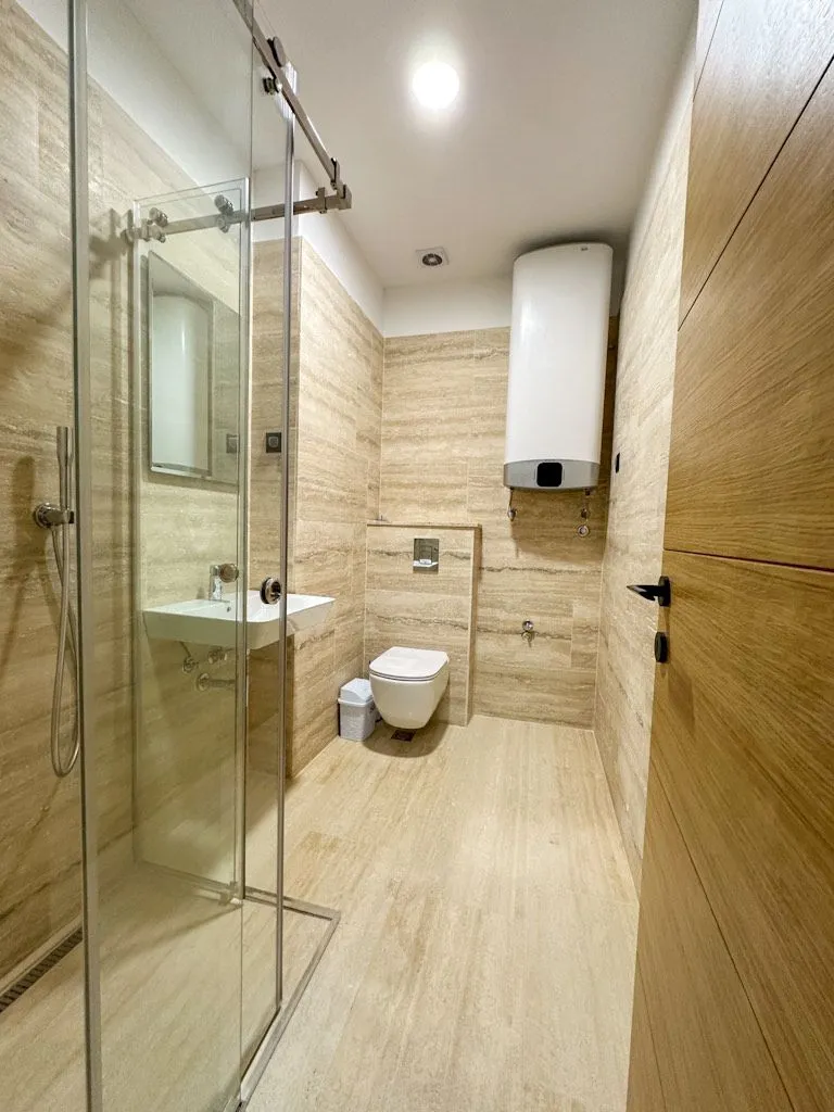 Rent, two bedroom apartment, 85m², City Kvart, Podgorica