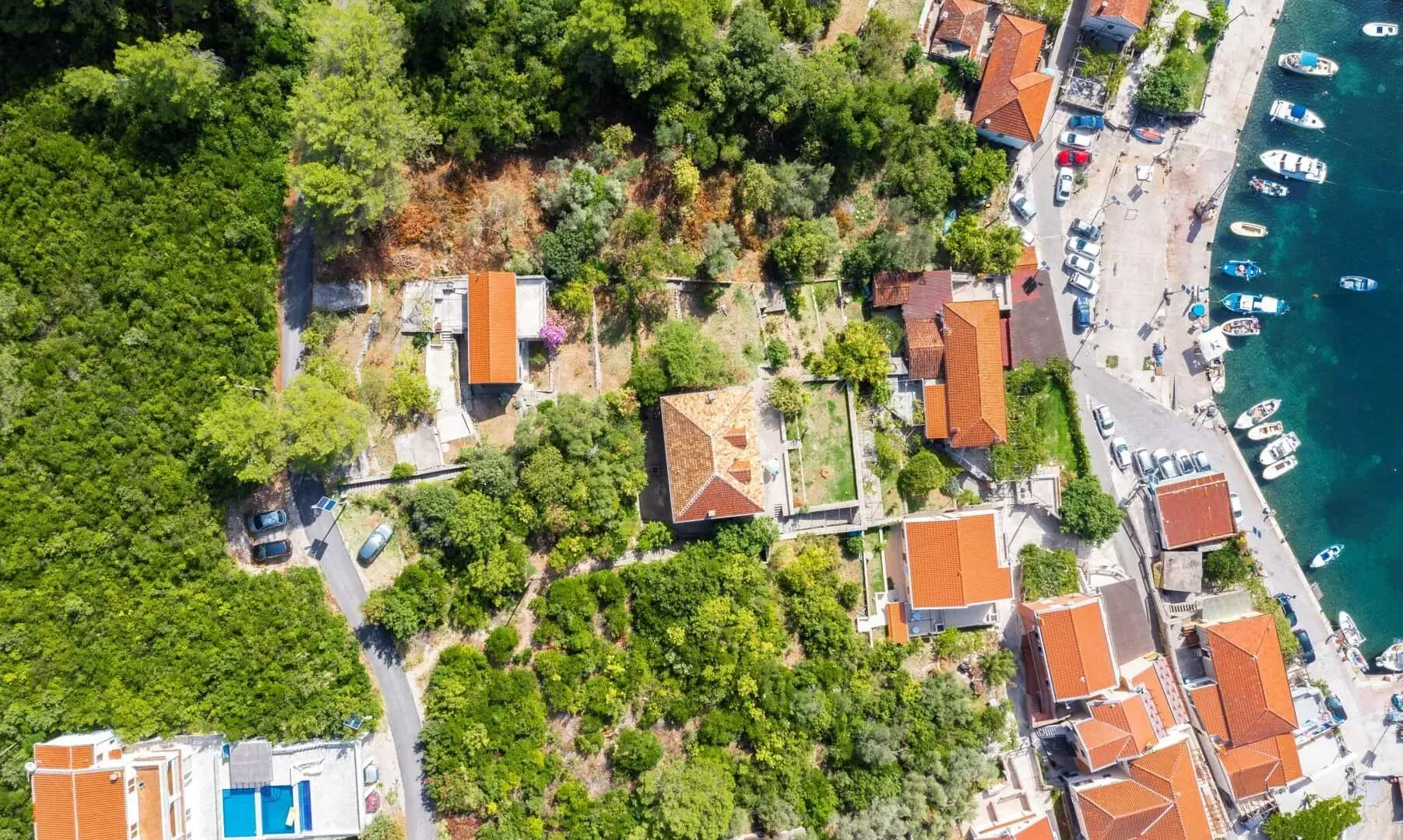 Sale, house, 350m², Bigova, Kotor