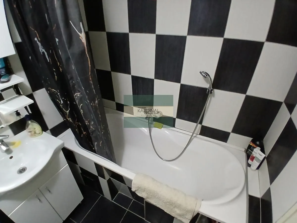Prodaja, jednosoban stan, 42m², Sarina Medja, Jagodina