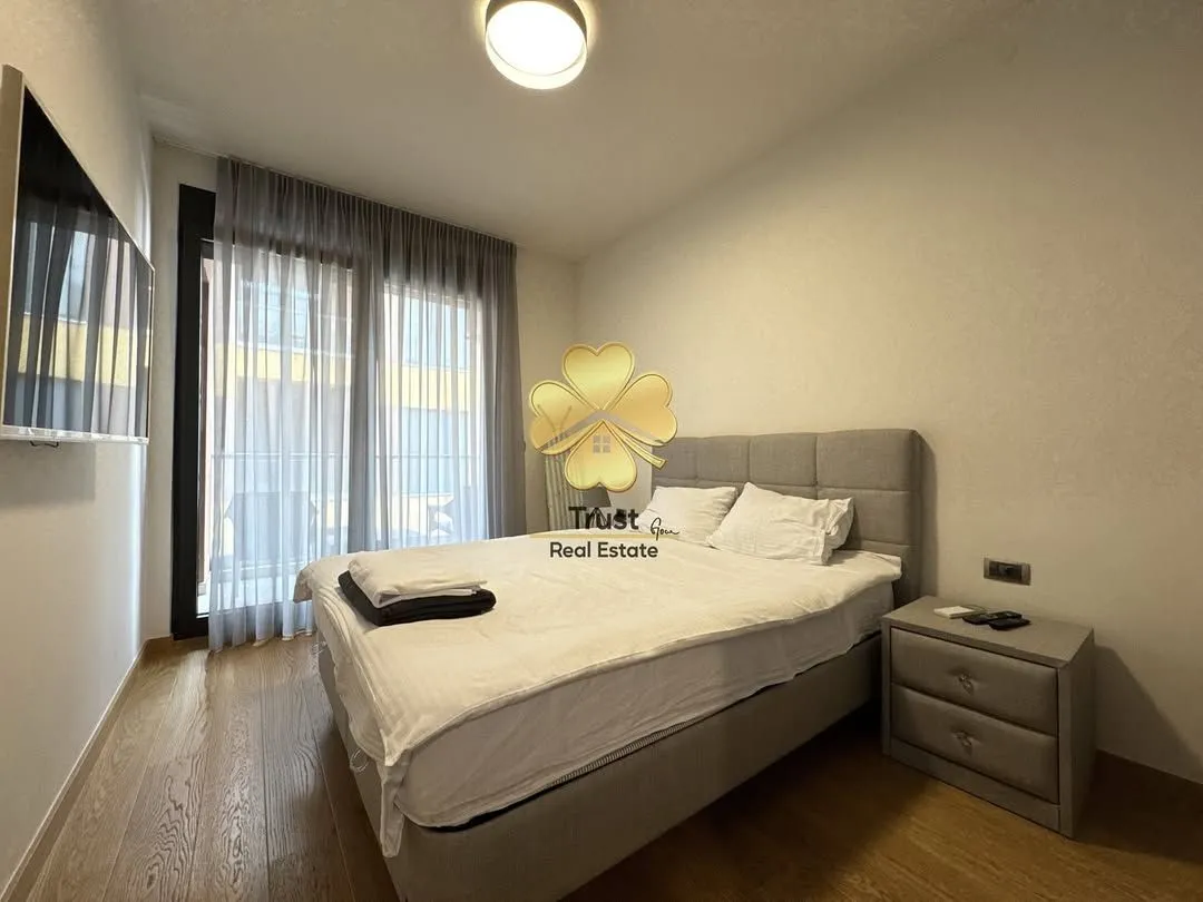 Rent, one bedroom apartment, 55m², Kruševac, Podgorica