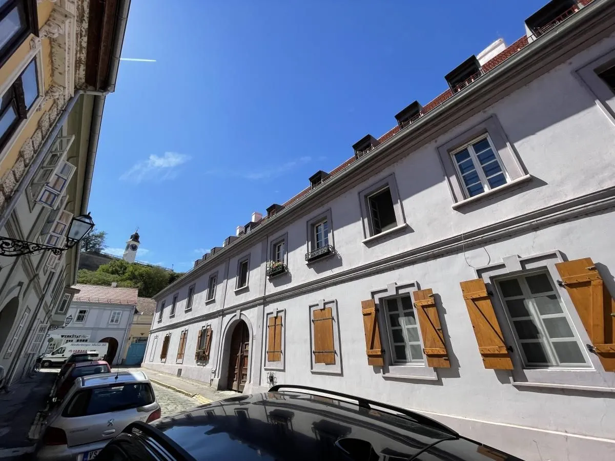 Rent, two bedroom apartment, 50m², Petrovaradin, Novi Sad