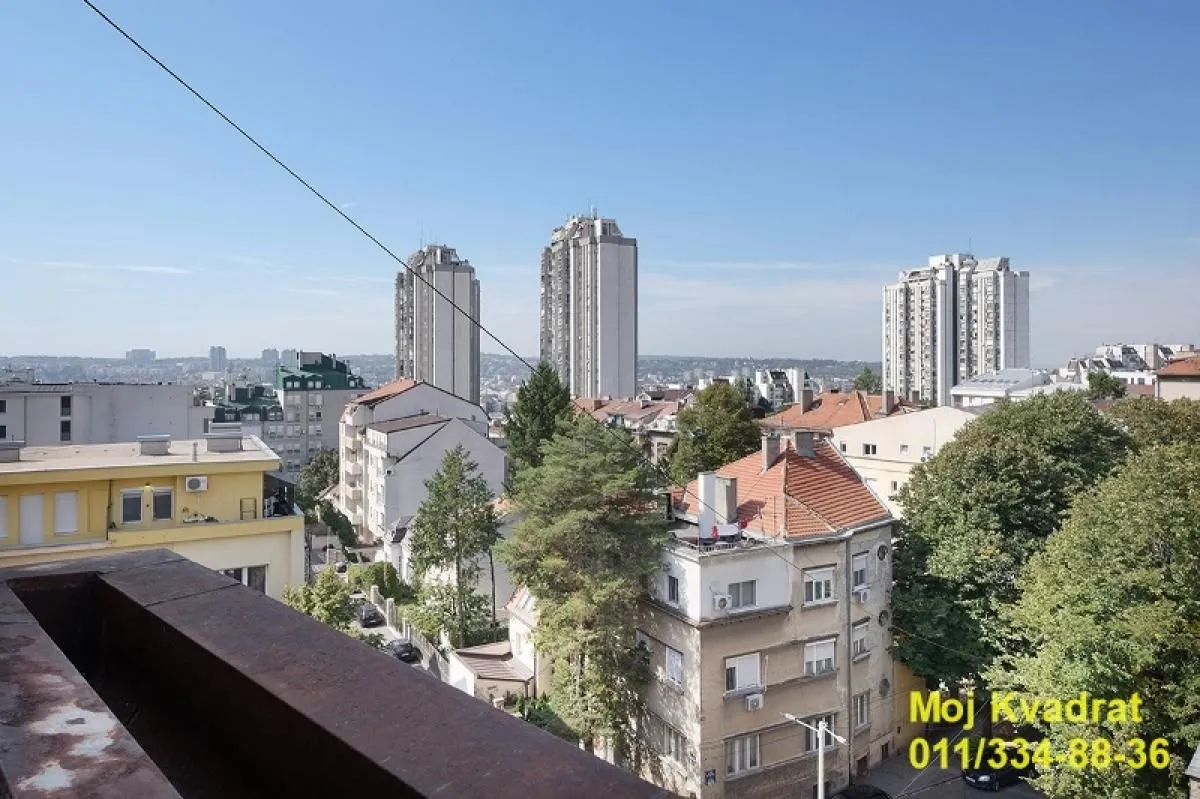 Prodaja, trosoban stan, 64m², Lion, Zvezdara Sve Podlokacije