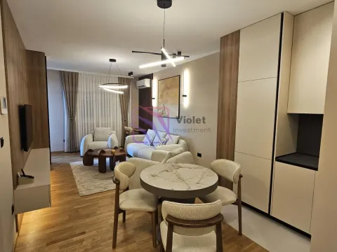 Rent, one bedroom apartment, 47m², Stari Aerodrom, Podgorica - image 1