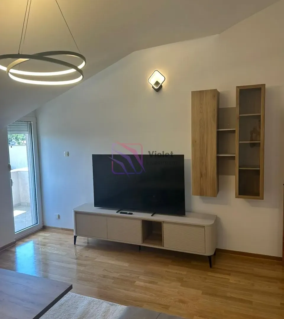 Rent, two bedroom apartment, 72m², Momišići, Podgorica