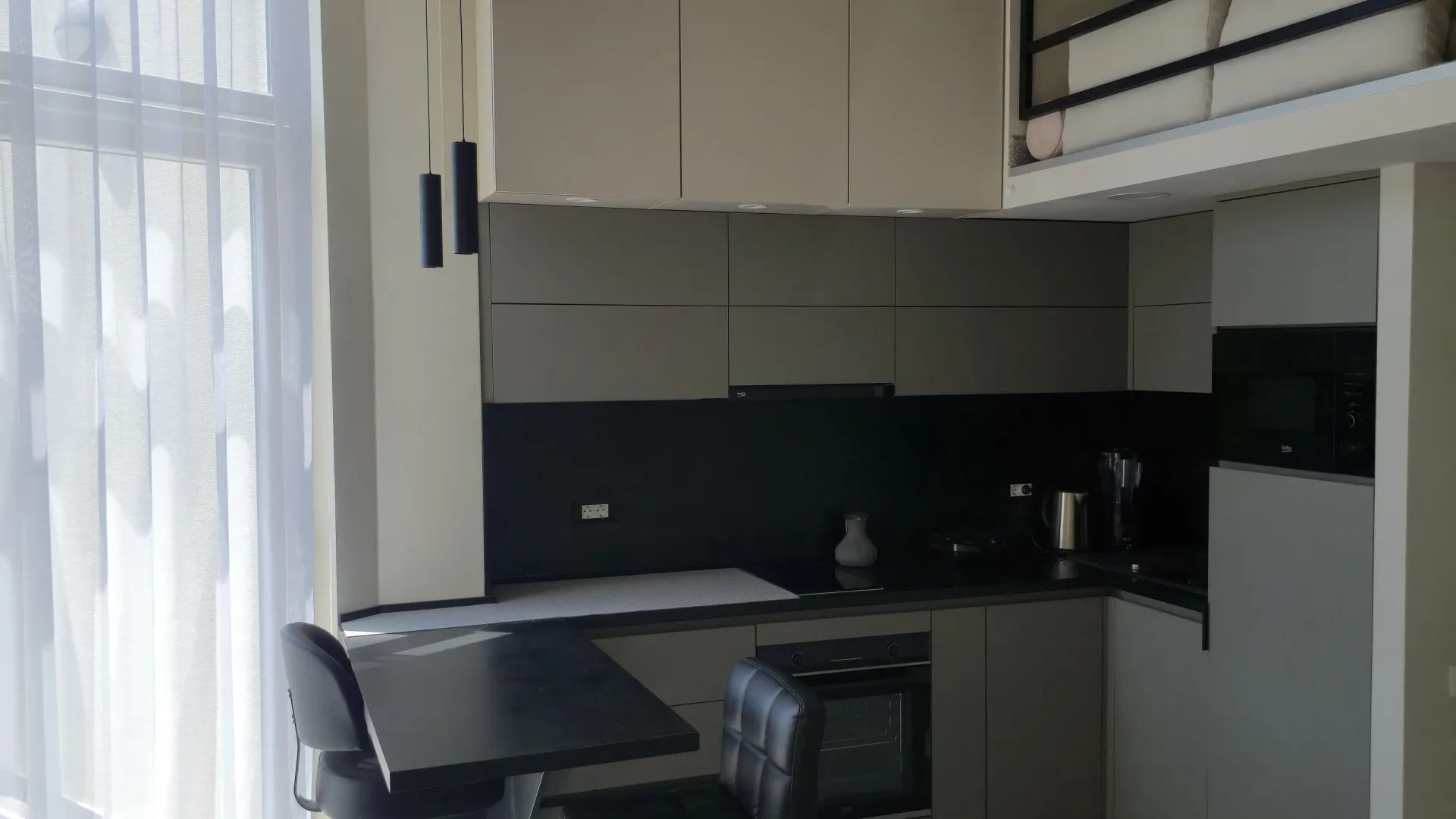 Prodaja, jednosoban stan, 56m², Centar, Tivat