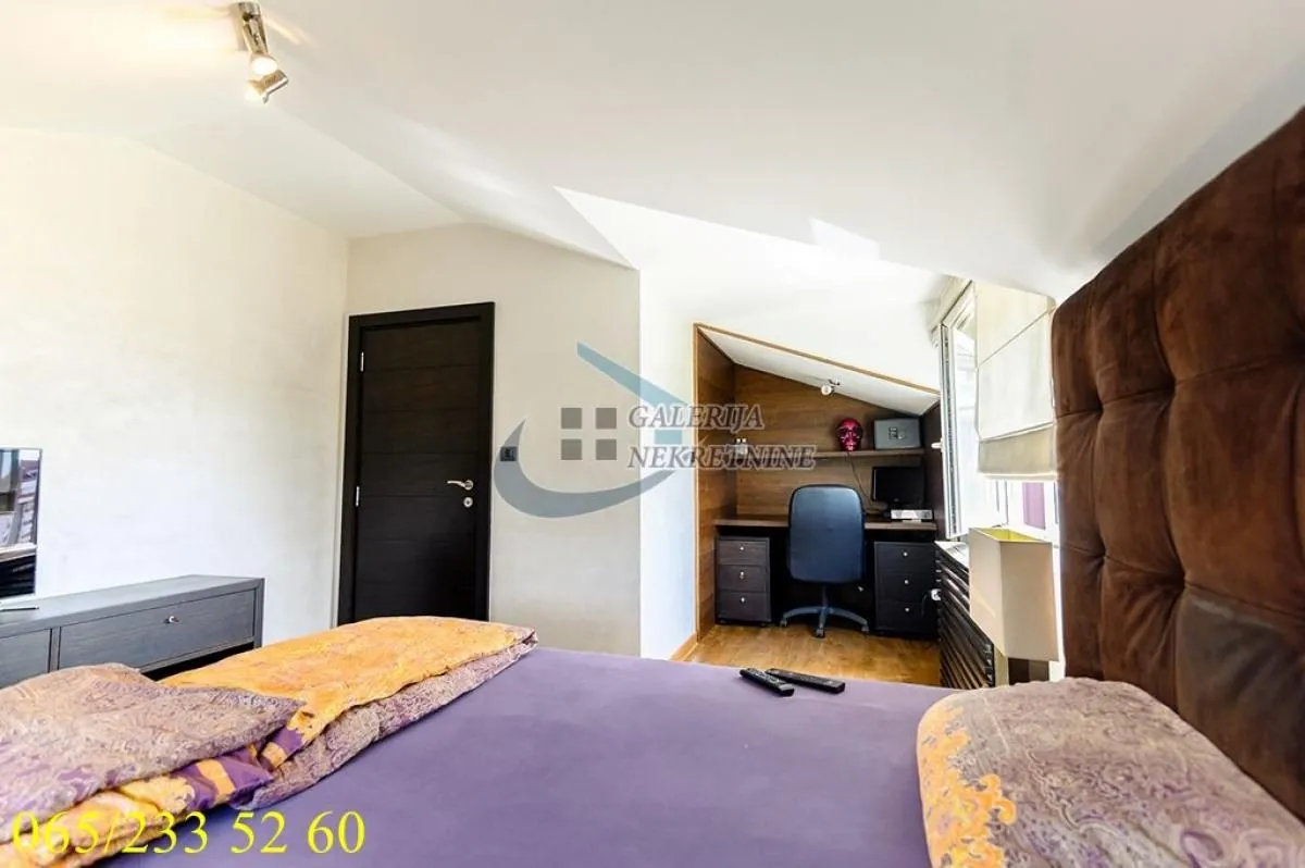 Prodaja, trosoban stan, 77m², Žarkovo, Beograd
