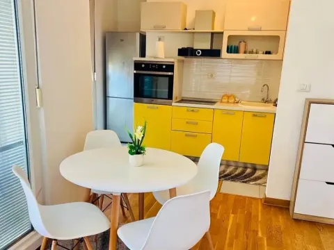 Sale, one bedroom apartment, 47m², City Kvart, Podgorica - image 3