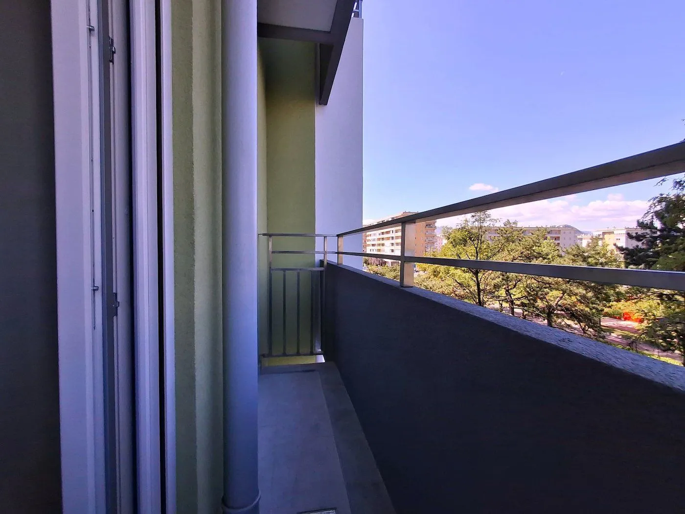 Rent, apartment, 40m², Central Point, Podgorica