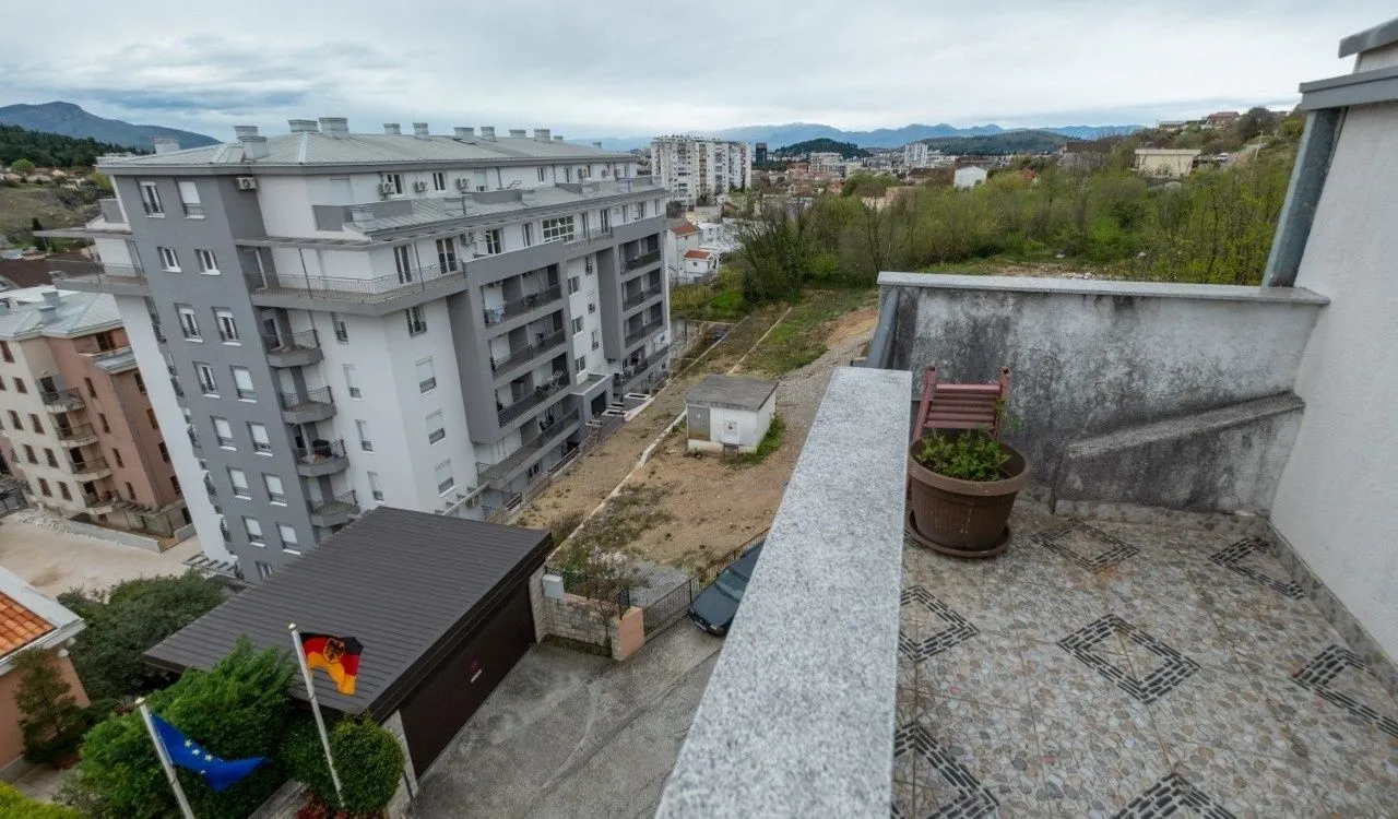Sale, three bedroom apartment, 126m², Malo Brdo, Podgorica