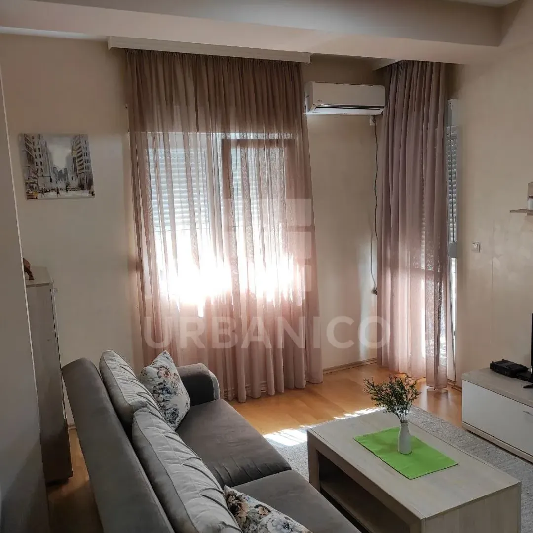 Prodaja, jednosoban stan, 41m², Ljubović, Podgorica