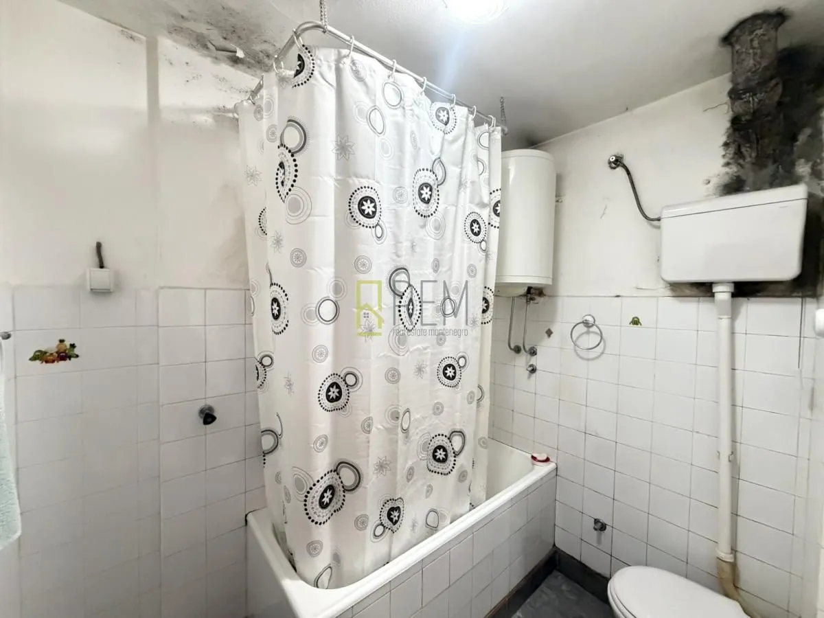 Prodaja, jednosoban stan, 60m², Preko Morače, Podgorica