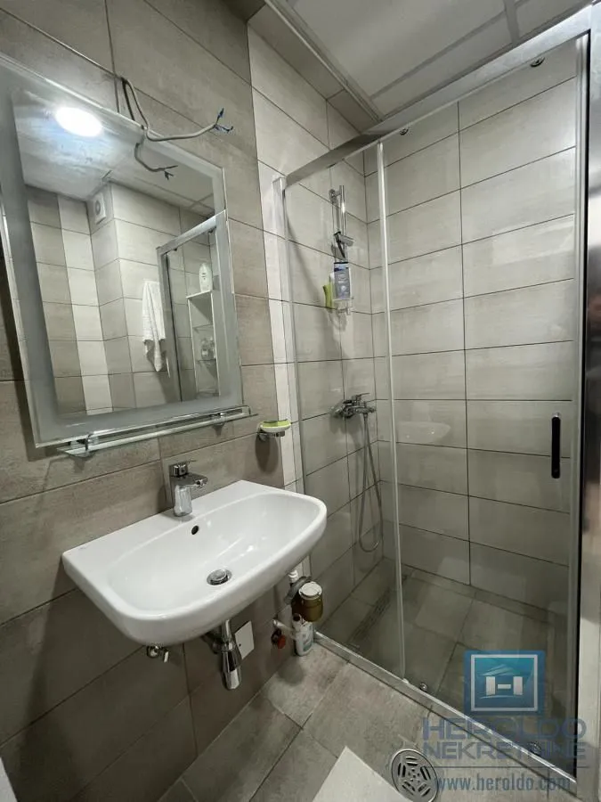 Prodaja, jednosoban stan, 50m², Aqua park, Jagodina