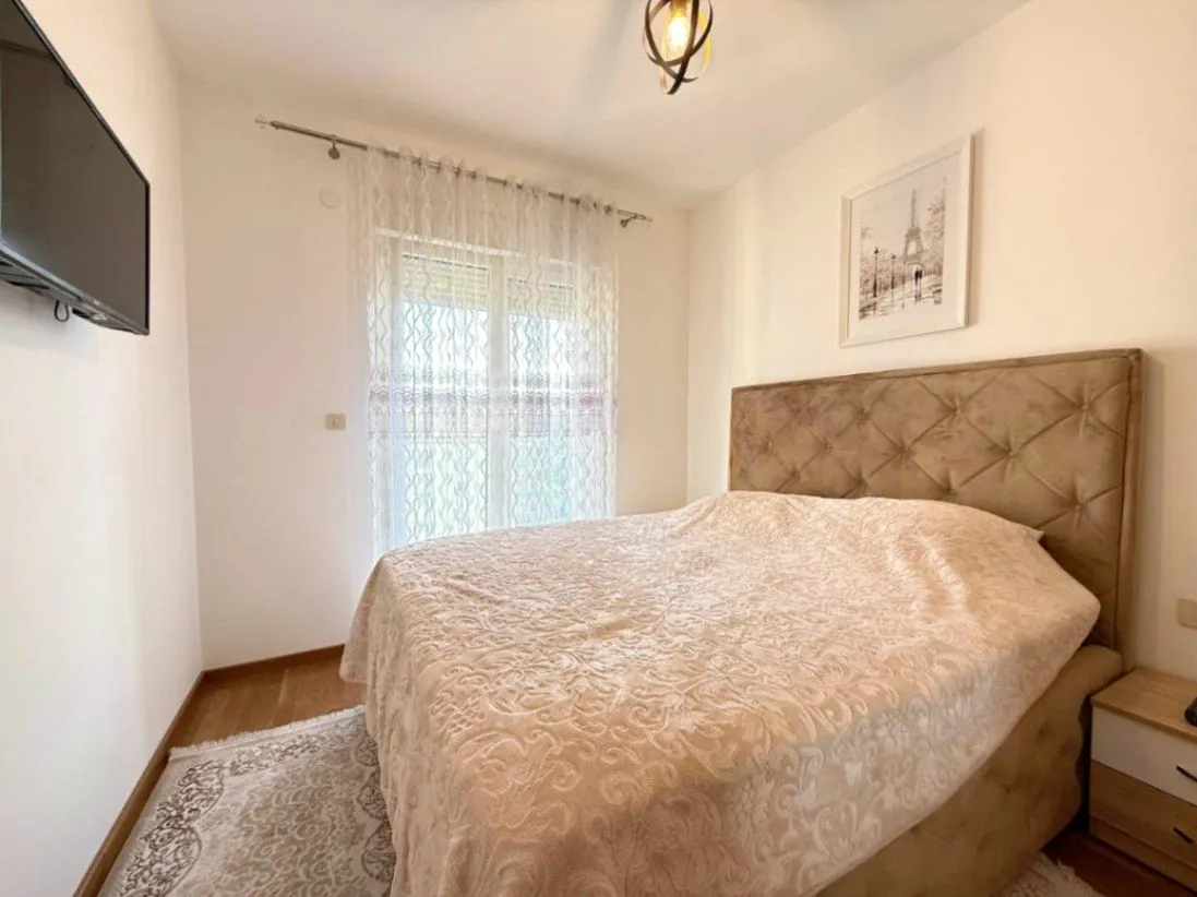 Prodaja, jednosoban stan, 45m², Zabjelo, Podgorica