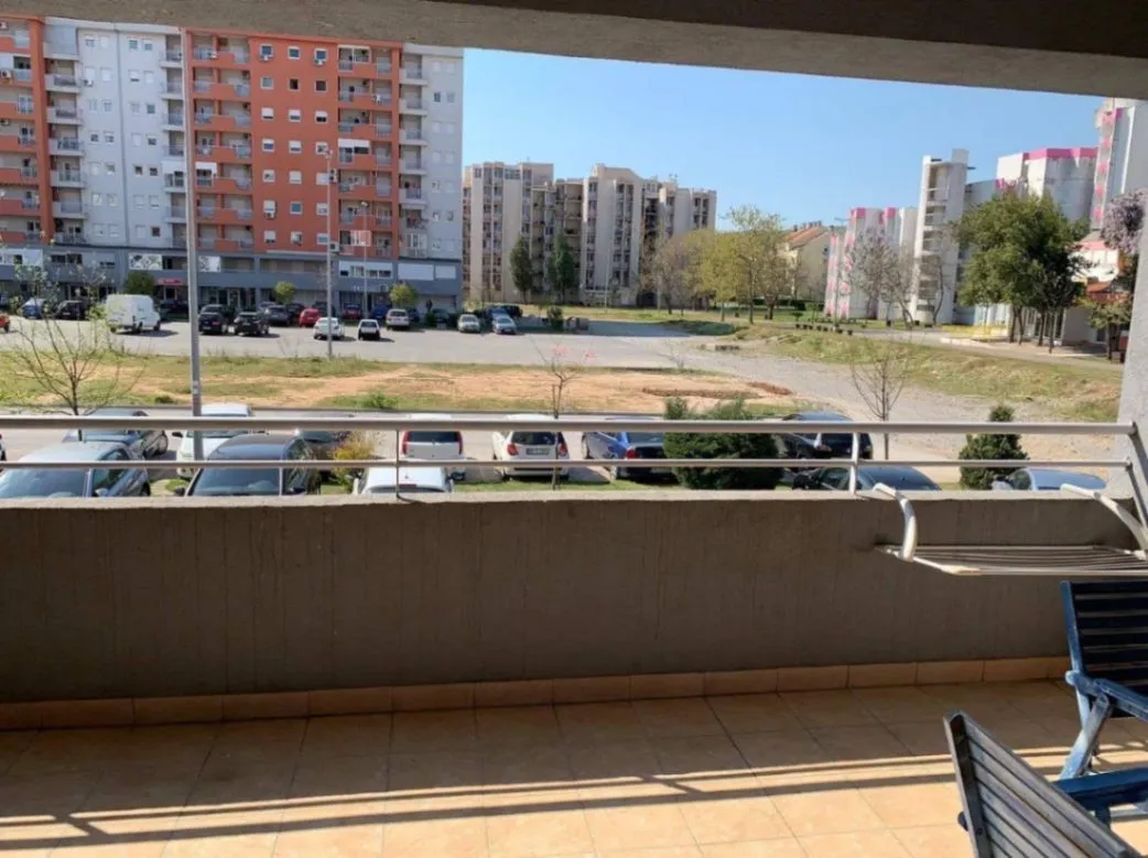 Rent, one bedroom apartment, 63m², City Kvart, Podgorica