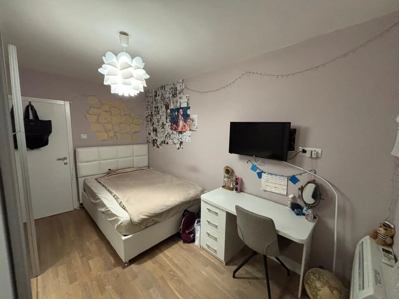 Prodaja, dvosoban stan, 86m², Preko Morače, Podgorica