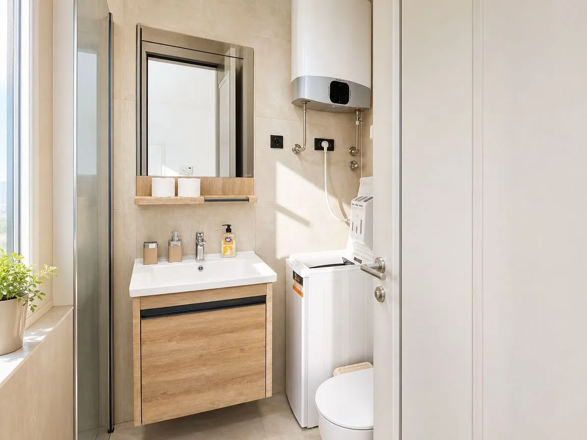 Sale, studio apartment, 27m², Bečići, Budva