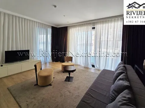 Sale, two bedroom apartment, 87m², Rafailovići, Budva - image 1