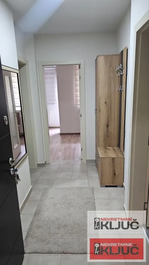 Izdavanje, jednosoban stan, 40m², Adice, Novi Sad Sve Podlokacije