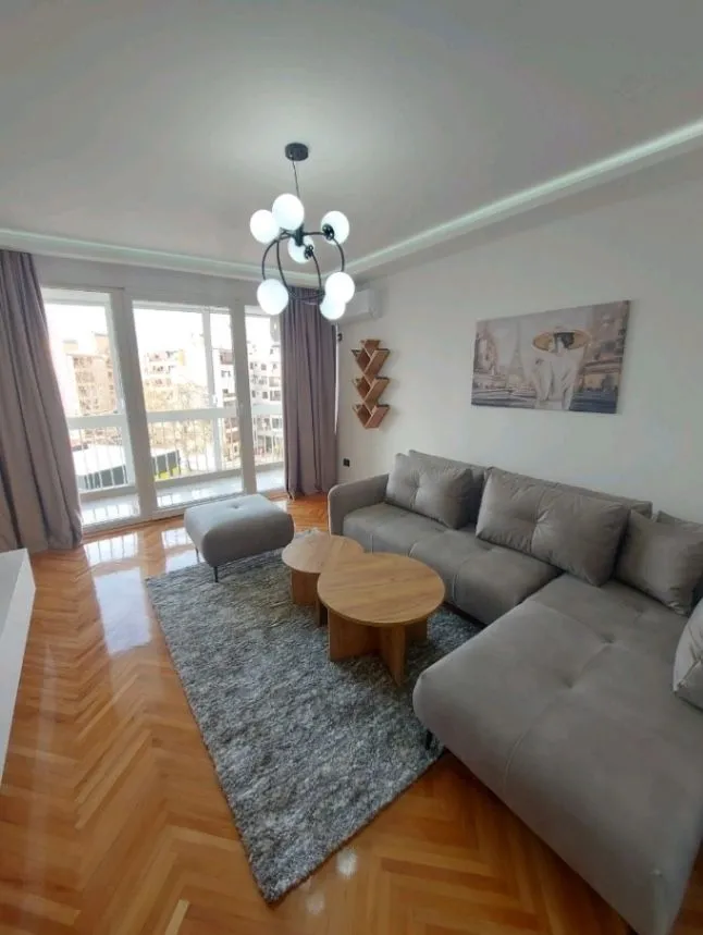 Rent, two bedroom apartment, 65m², Gintaš, Podgorica