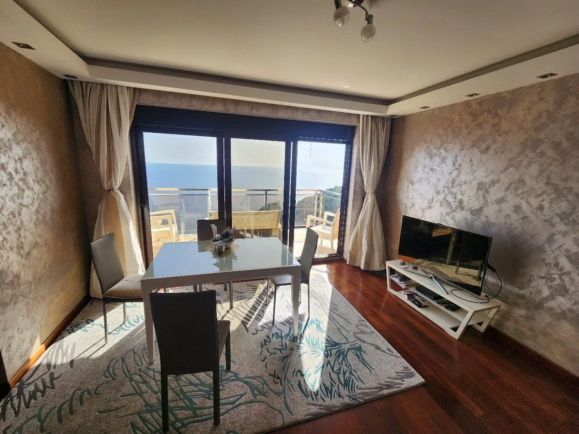 Sale, one bedroom apartment, 78m², Komoševina, Budva