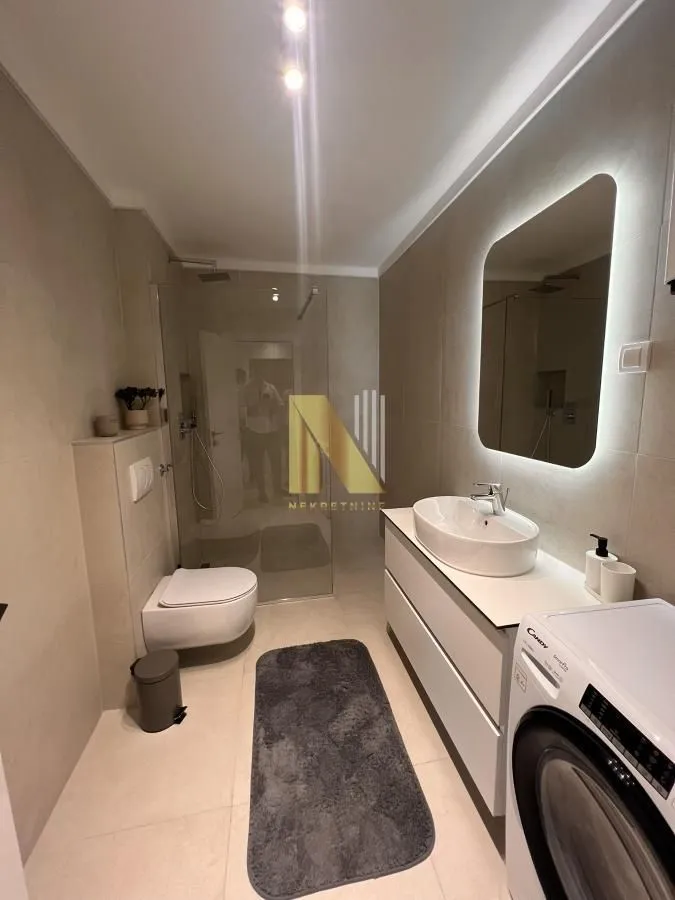 Izdavanje, jednosoban stan, 38m², Podbara, Novi Sad Sve Podlokacije