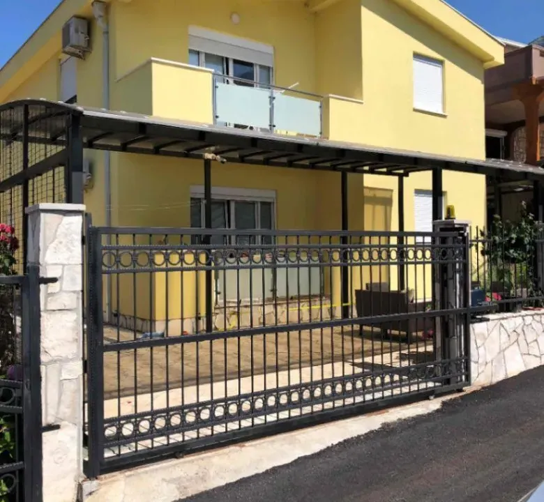 Izdavanje, jednosoban stan, 54m², Haj-Nehaj, Bar