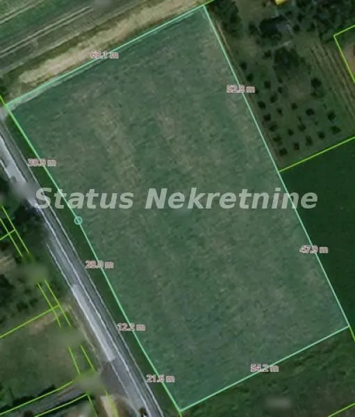 Prodaja, plac, 5800m², Irig, Srbija