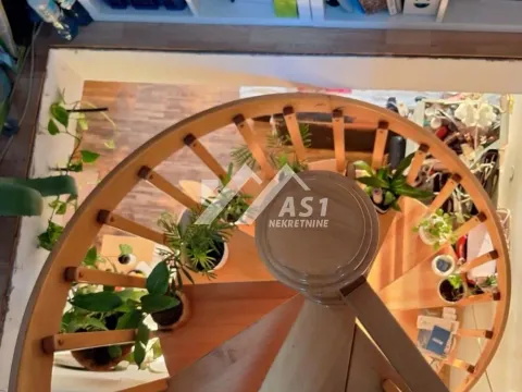 Rent, three bedroom apartment, 84m², Liman 1, Novi Sad Sve Podlokacije - image 9