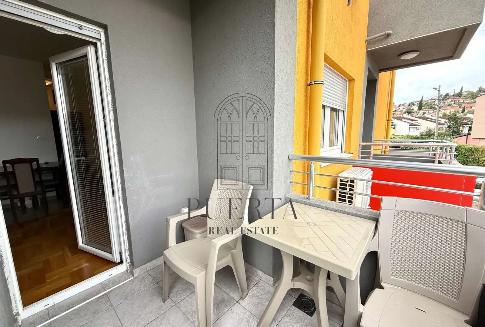 Izdavanje, garsonjera, 34m², Zabjelo, Podgorica