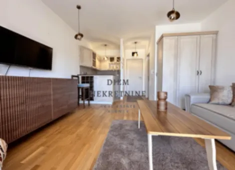 Rent, studio apartment, 33m², City Kvart, Podgorica - image 9