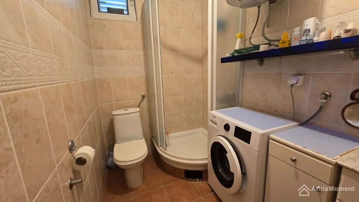 Sale, two bedroom apartment, 56m², Petrovac, Budva